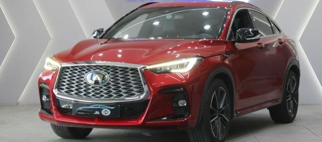 Infiniti QX55 ESSENTIAL, миниатюра 25