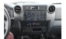 Toyota Land Cruiser Pick Up Double Cab V8 4.5L Diesel 4WD Manual Transmission - Euro 5