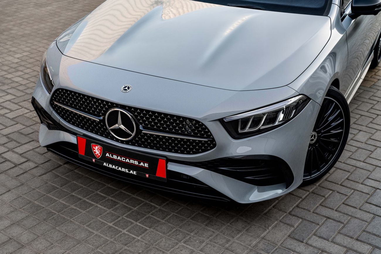 Mercedes-Benz A 200 A200 AMG Night Package | 3,330 P.M | 0% Downpayment | Agency Warranty!