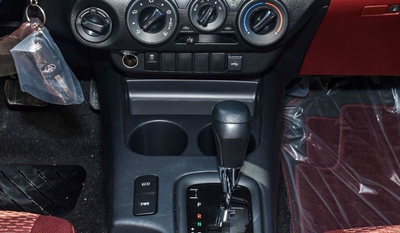 Toyota Hilux HILUX 2.7 4x4 Double Cabin Power Automatic 2025 Model