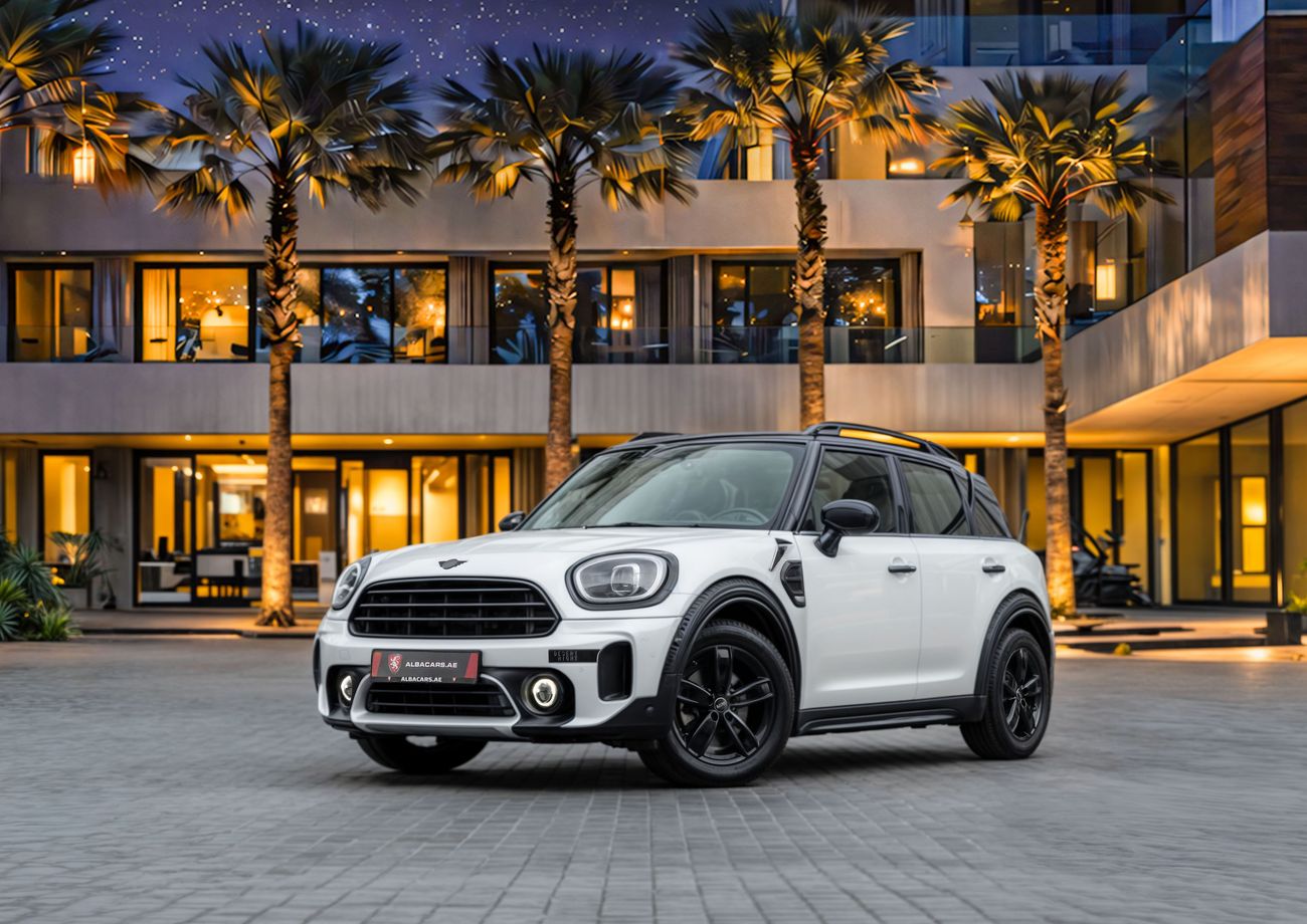 ميني كنتريمان | 2,155 P.M | 0% Downpayment | COUNTRYMAN | MINI WARRANTY!