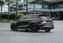أودي RS3 RS3 2.5 TFSI Quattro | 3,525 P.M | 0% Downpayment | Under Warranty | Pristine!