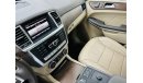 Mercedes-Benz GL 500 Std GCC .. Original Paint .. Top Range .. V8 .. Perfect Condition