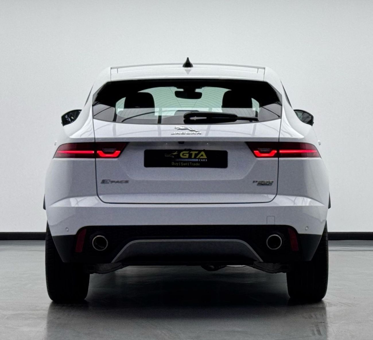 Jaguar E Pace S 2.0L 2020 Jaguar E Pace P200 S, Warranty, Full Service History, Excellent Condition, GCC