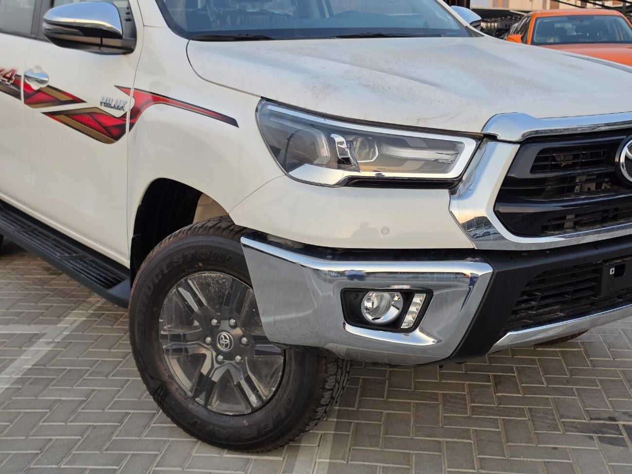 Toyota Hilux SR5