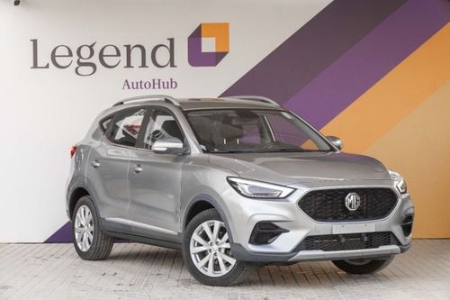 MG ZS Std 1.5L l GCC | Zero Down Payment | AED 528 Monthly | Unlimited Kms Warranty