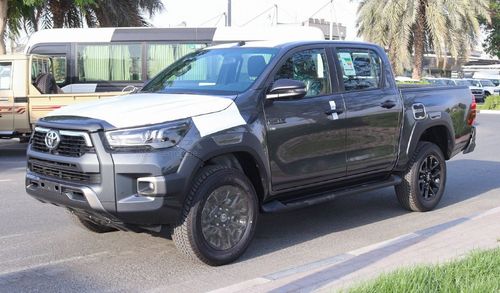 تويوتا هيلوكس 2025 Model Toyota Hilux DC Adventure, 4.0L Petrol 4WD 6A/T