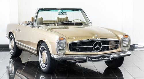 مرسيدس بنز 280SL 