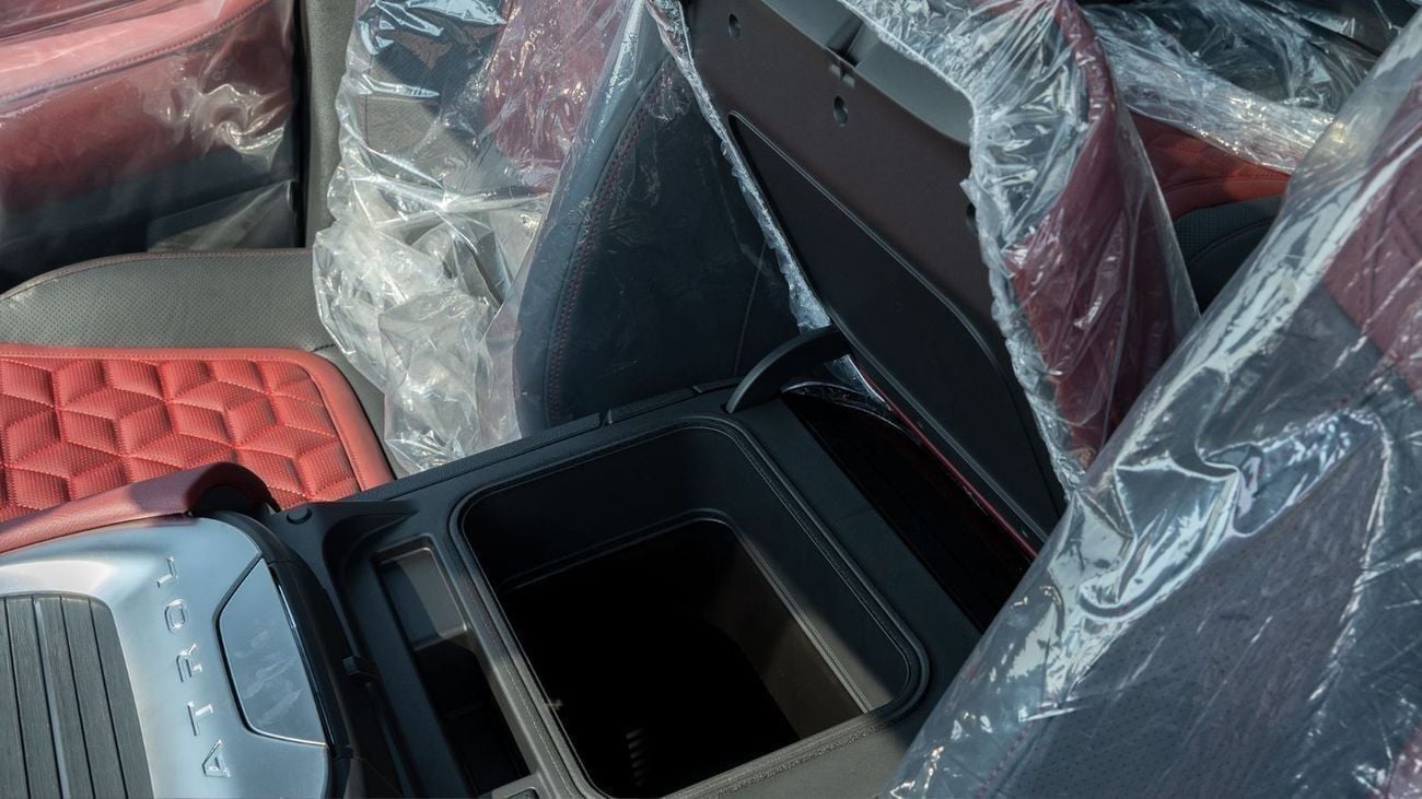 نيسان باترول 2026 Nissan Patrol V6 3.5L Twin Turbo LE Platinum Blue