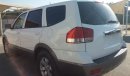 Kia Mohave GCC 4x4 very good condition