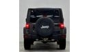 Jeep Wrangler 2018 Jeep Wrangler Sport, Warranty, Full Jeep Service History, Excellent Condition, GCC
