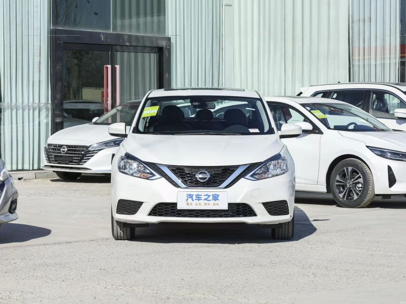 Nissan Sylphy NISSAN SYLPHY 1.6XL -LUX