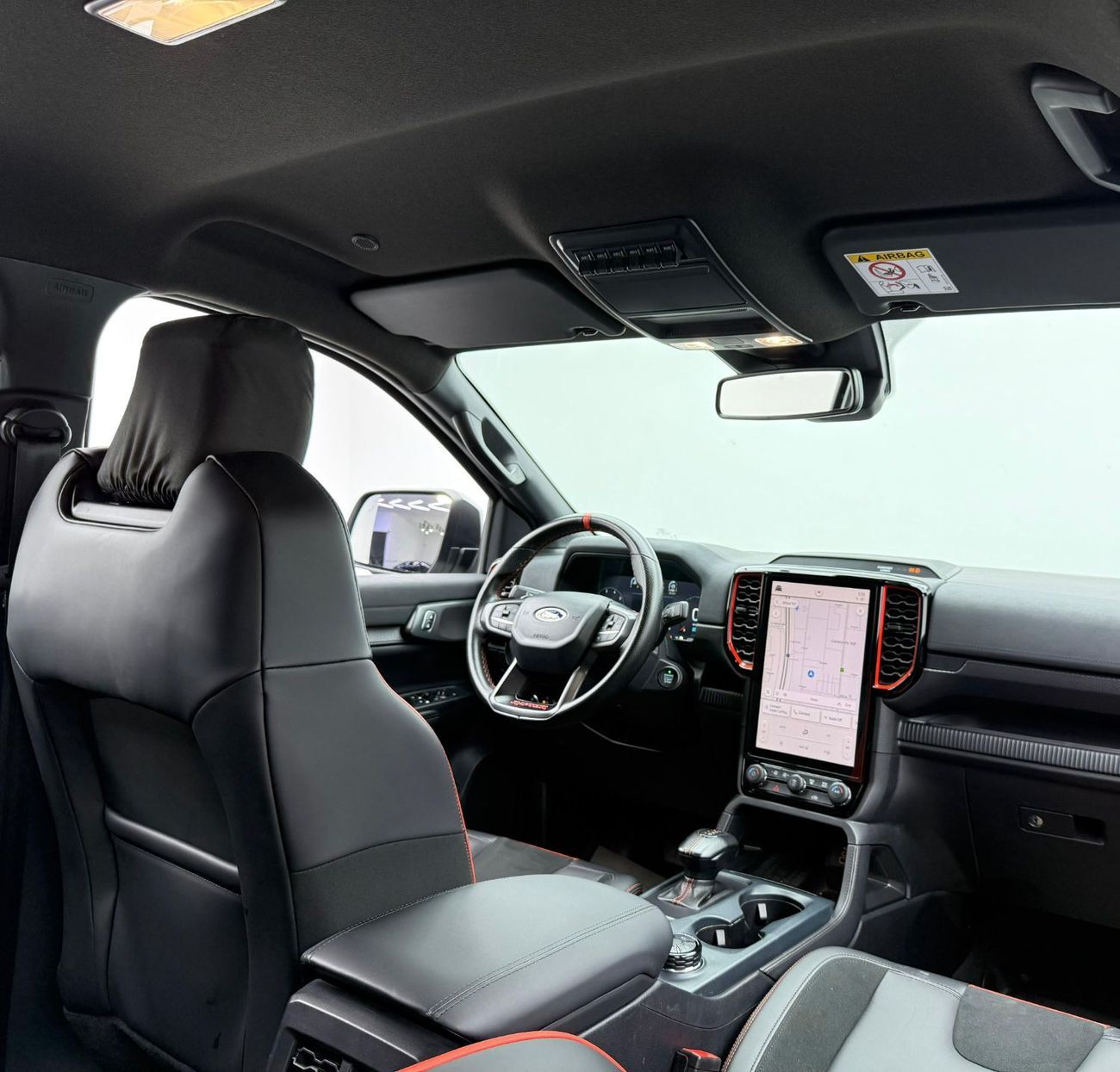 Ford Ranger Raptor 2023 Ford Ranger Raptor, 2028 Warranty + Service Pack, Full Ford Service History, Low Km, GCC