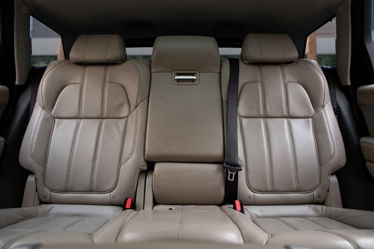 Land Rover Range Rover Sport HSE | 2,731 P.M (4 Years)⁣ | 0% Downpayment | Warranty & Service Contract Included