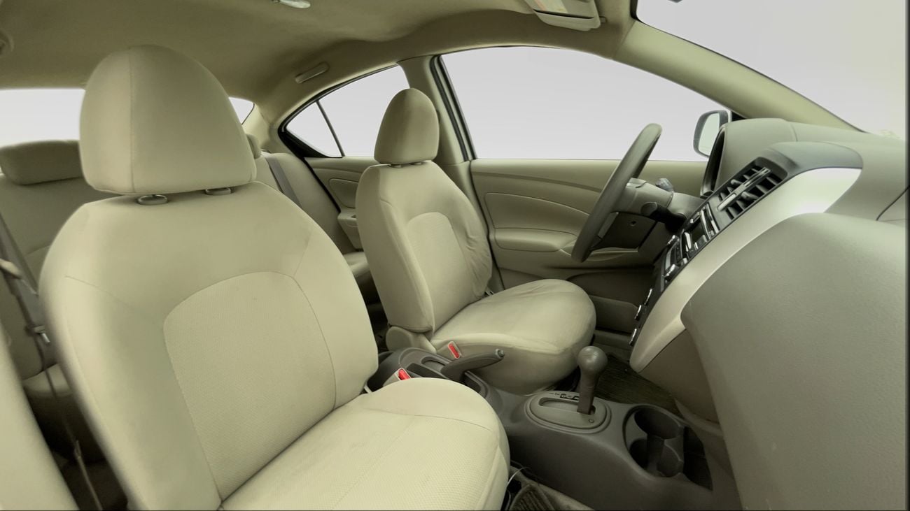 Nissan Sunny SV 1.5 | Zero Down Payment | Home Test Drive