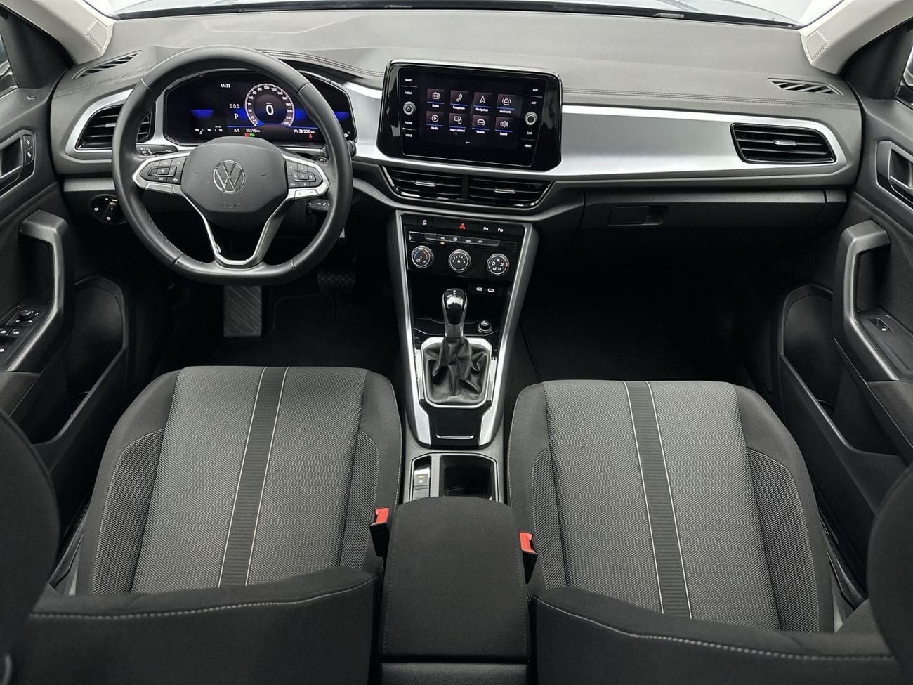 فولكس واجن T ROC Life 1.4L