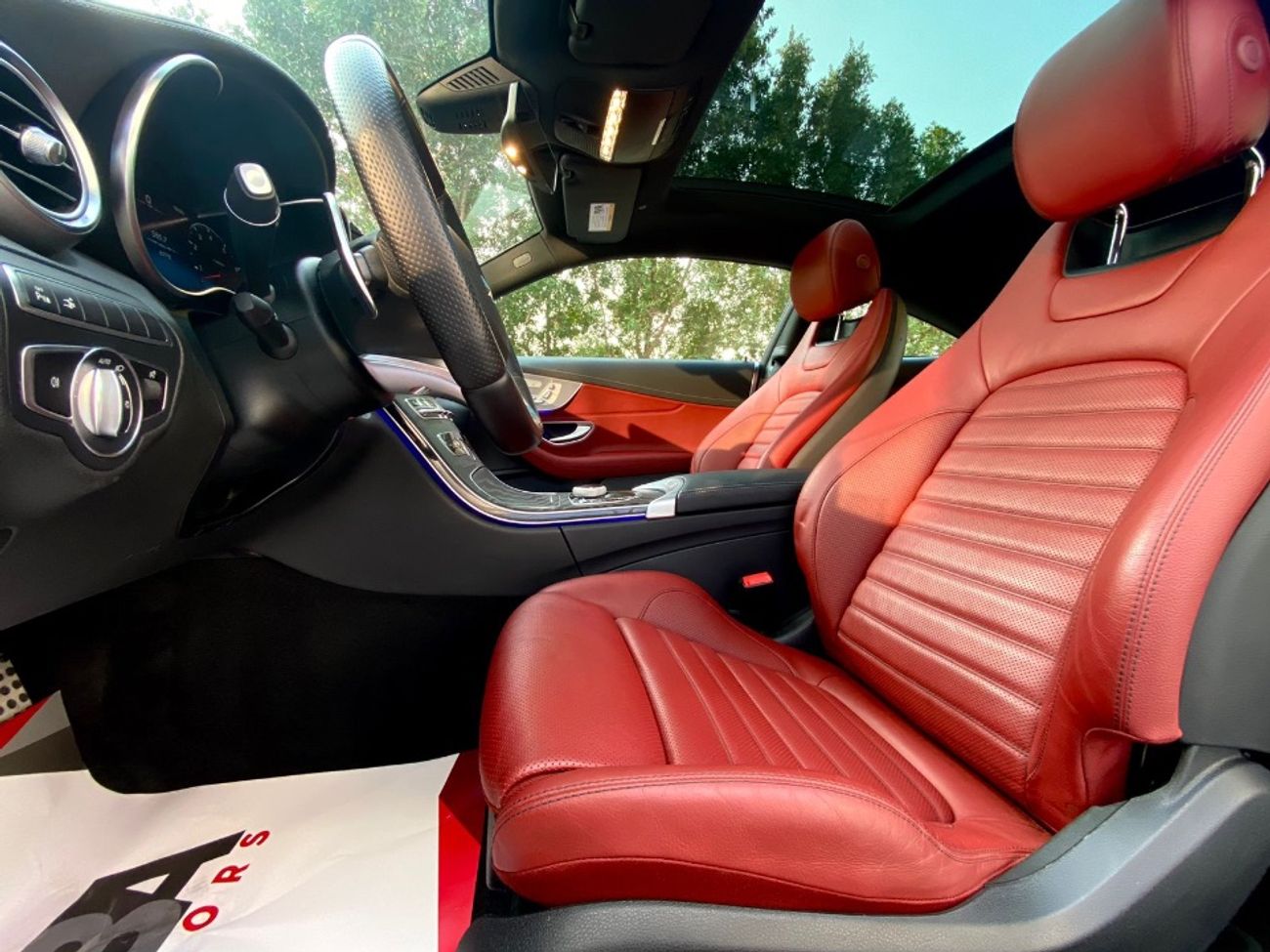 مرسيدس بنز سي 43 ايه ام جي مرسيدس سي ٤٣ كوبيه AMG ٢٠٢١