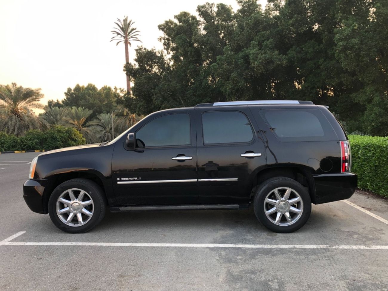 GMC Yukon Denali