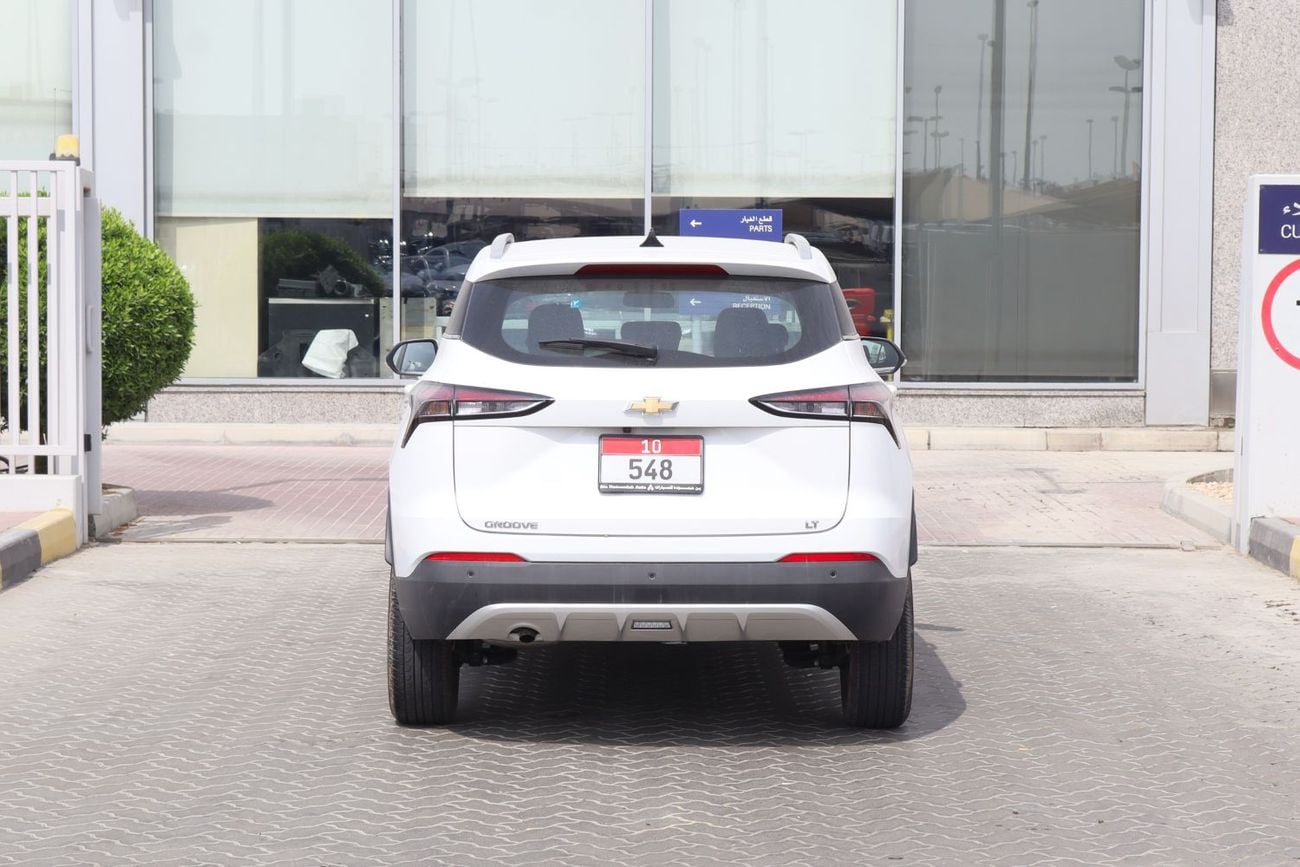 Chevrolet Groove LT 1.5L