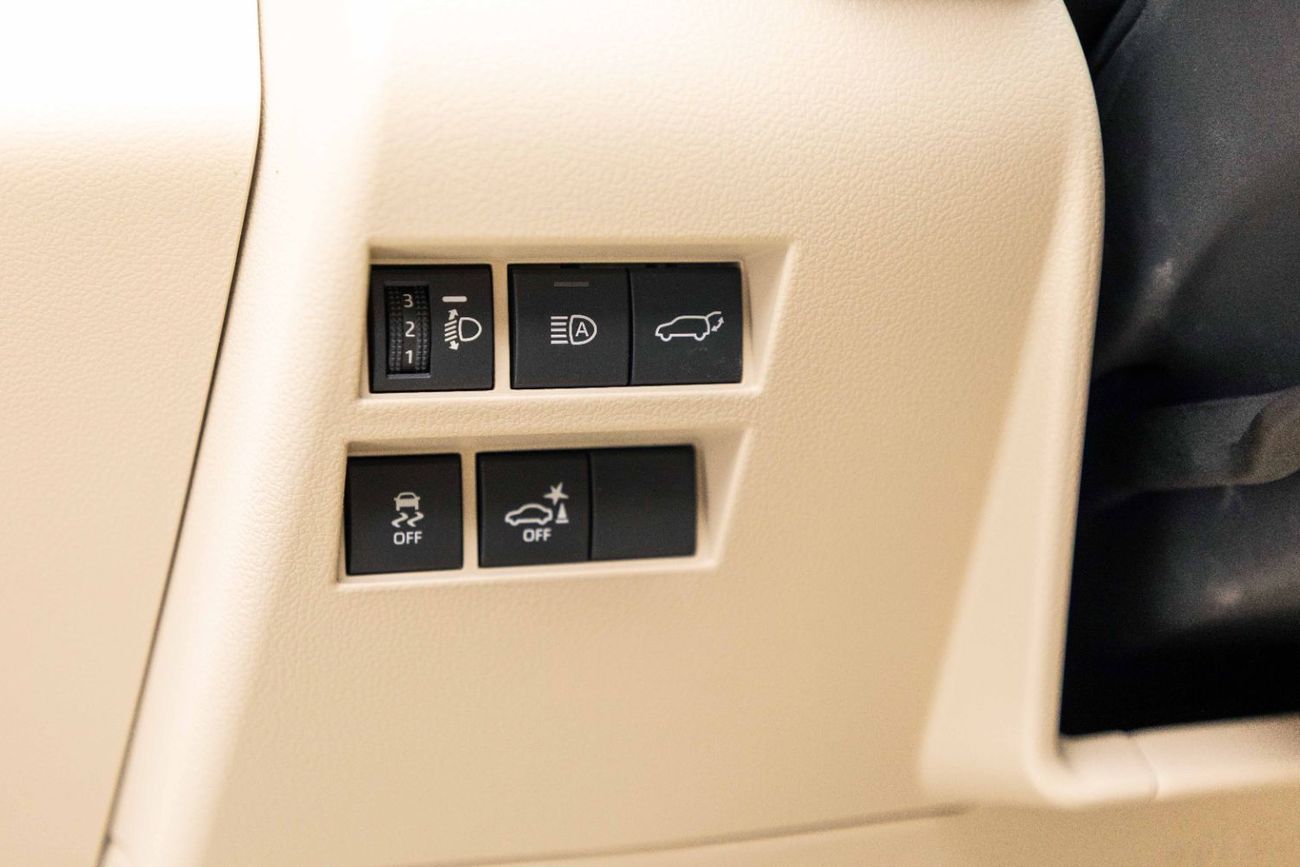 Toyota Land Cruiser GXR 4.0L - Grey Mettalic Inside Beige | Export Only