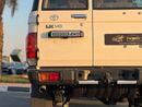 تويوتا لاند كروزر 70 LC76 4.5L V8 DSL M/T // 2024 // STANDER OPTION WITH BACK CAMERA , SNOOKER // SPECIAL OFFER // BY FOR