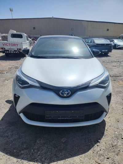 Toyota CHR TOYOTA CHR 2021 HYBRID GCC