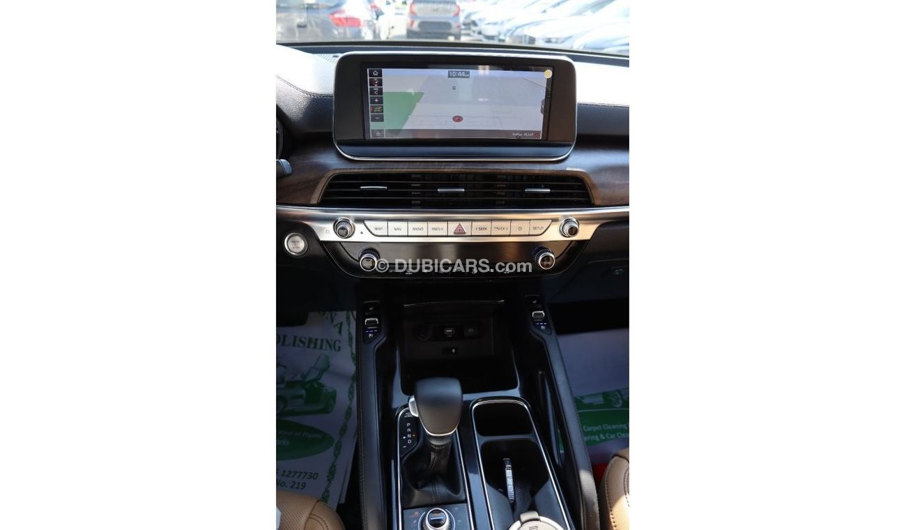 Kia Telluride EX ACCIDENTS FREE - GCC - PERFECT CONDITION INSIDE OUT
