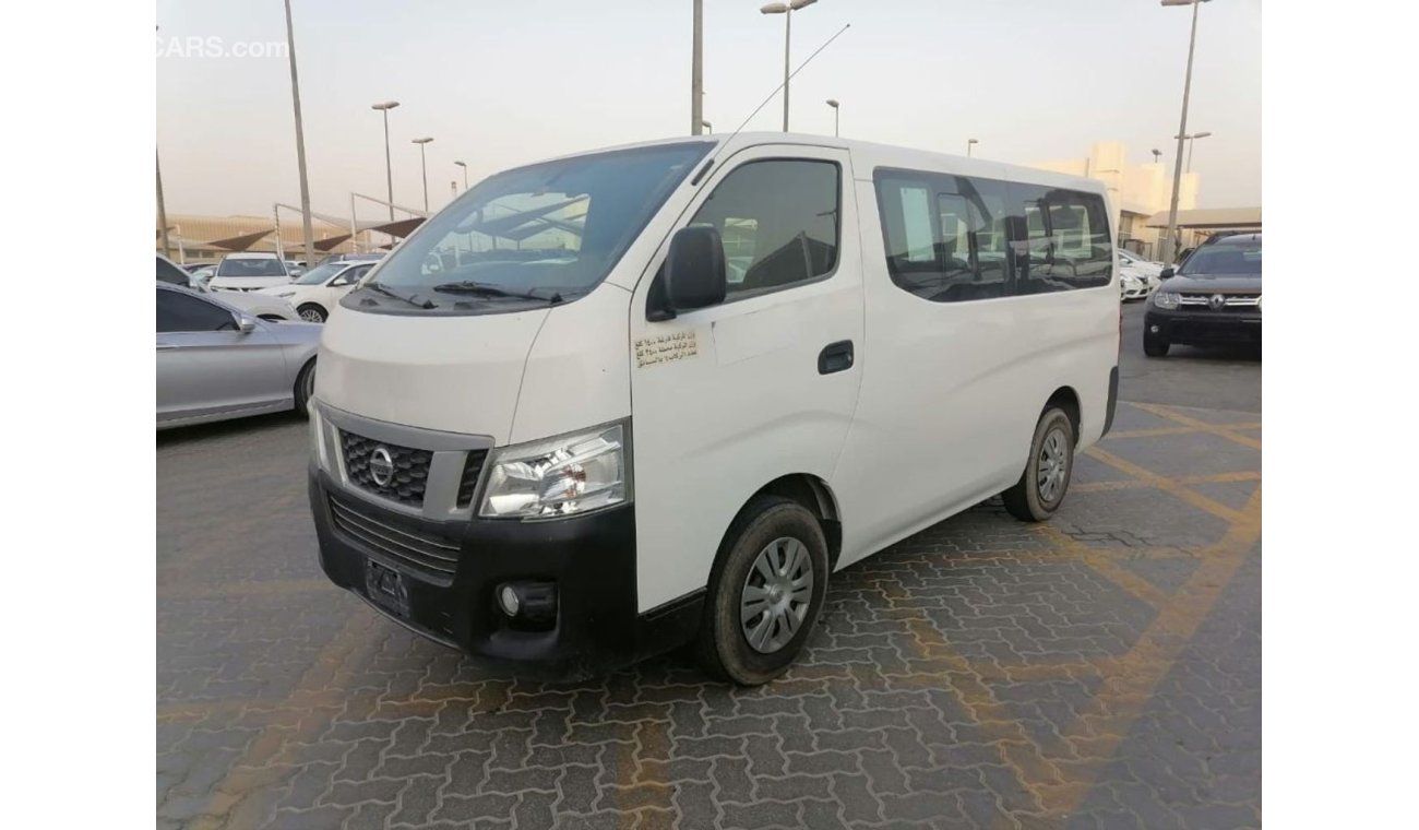 Nissan Urvan