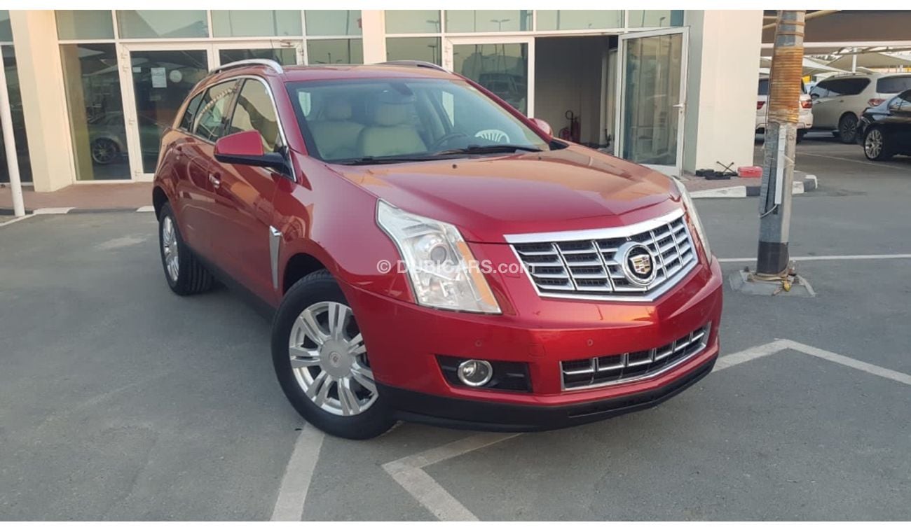 كاديلاك SRX SRX 4
