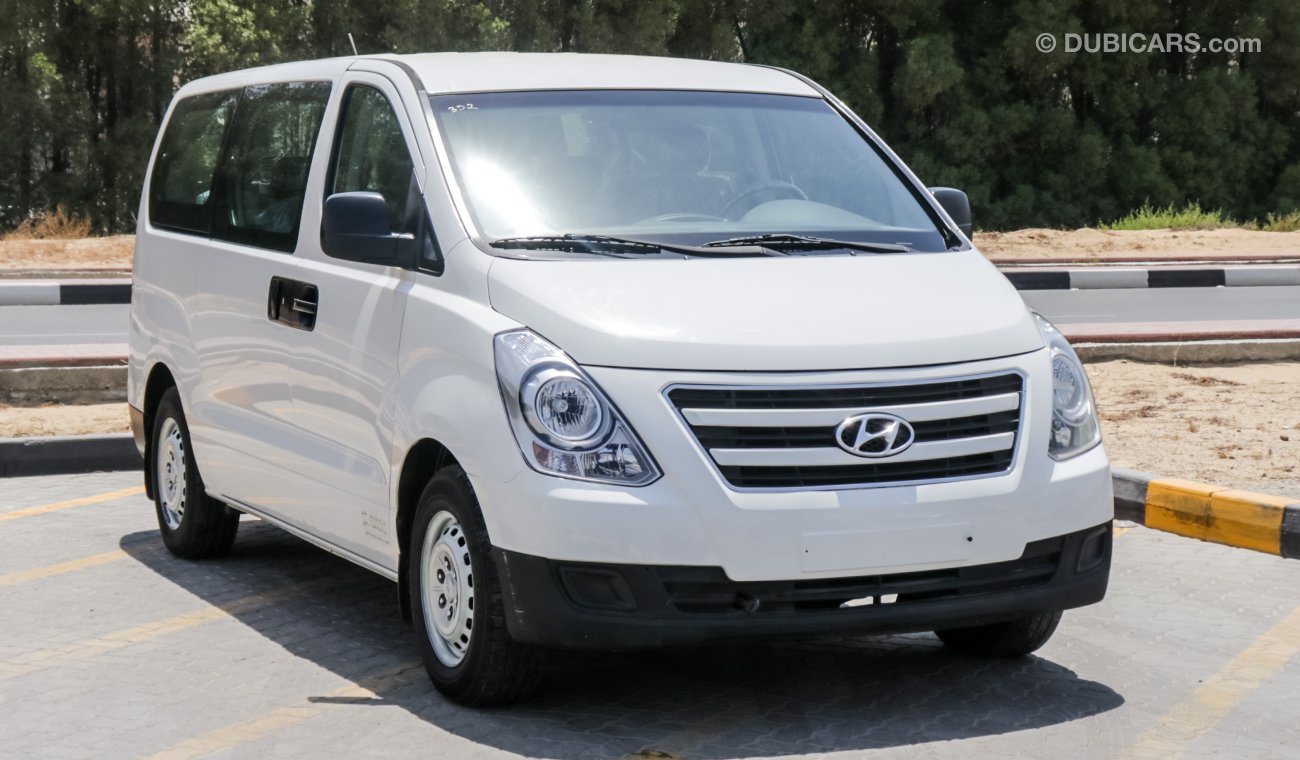 Hyundai H-1 2016 Ref#392