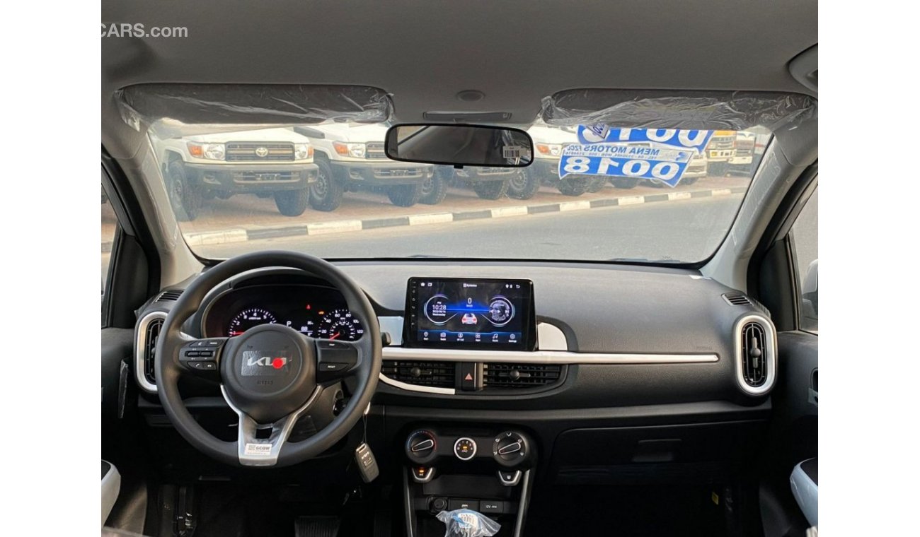 Kia Picanto kia picanto MID SCREEN & CAMER + Chrome wheels