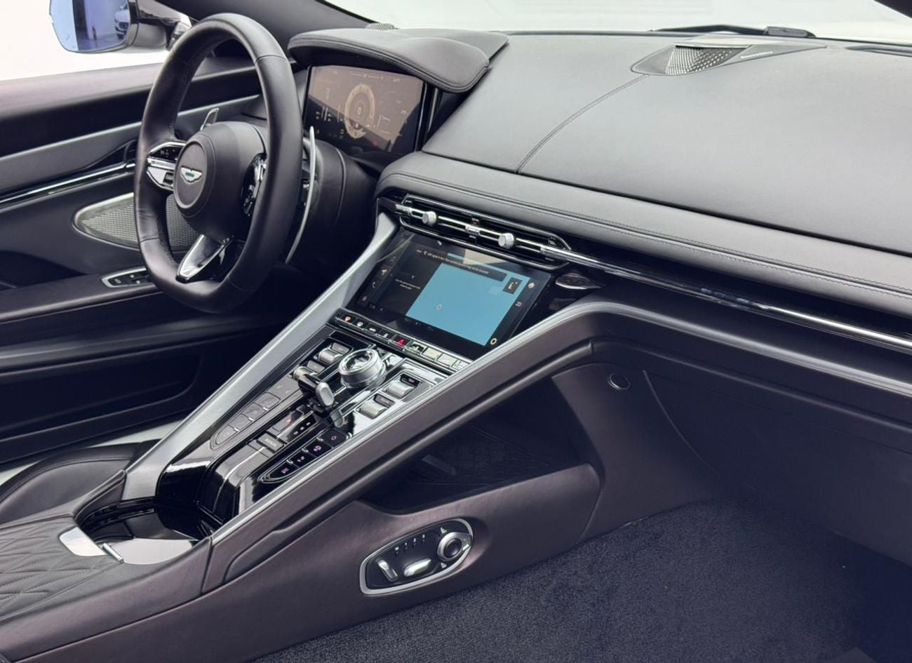 Aston Martin DB12 2024 Aston Martin DB12, Aston Martin Warranty+Full Service History, Full PPF, GCC