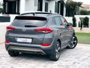 Hyundai Tucson AED1,070 PM | HYUNDAI TUCSON 2016 2.4L GDi 4WD | FSH | GCC | WELL MAINTAINED