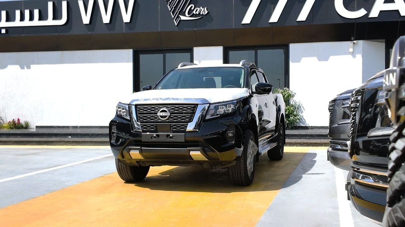 Nissan Navara  2025 Nissan Navara | 2.5L Petrol | 160 HP | Manual | 4x4 | GCC Specs