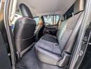 Toyota Hilux GR Sport Facelifted V4 2.7L GCC Specs In Excellent Condition