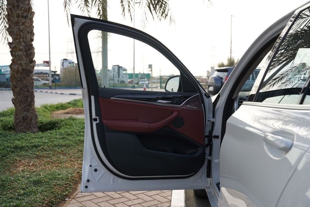 BMW iX3 2025 BMW IX3 M-SPORT WHITE 0KM