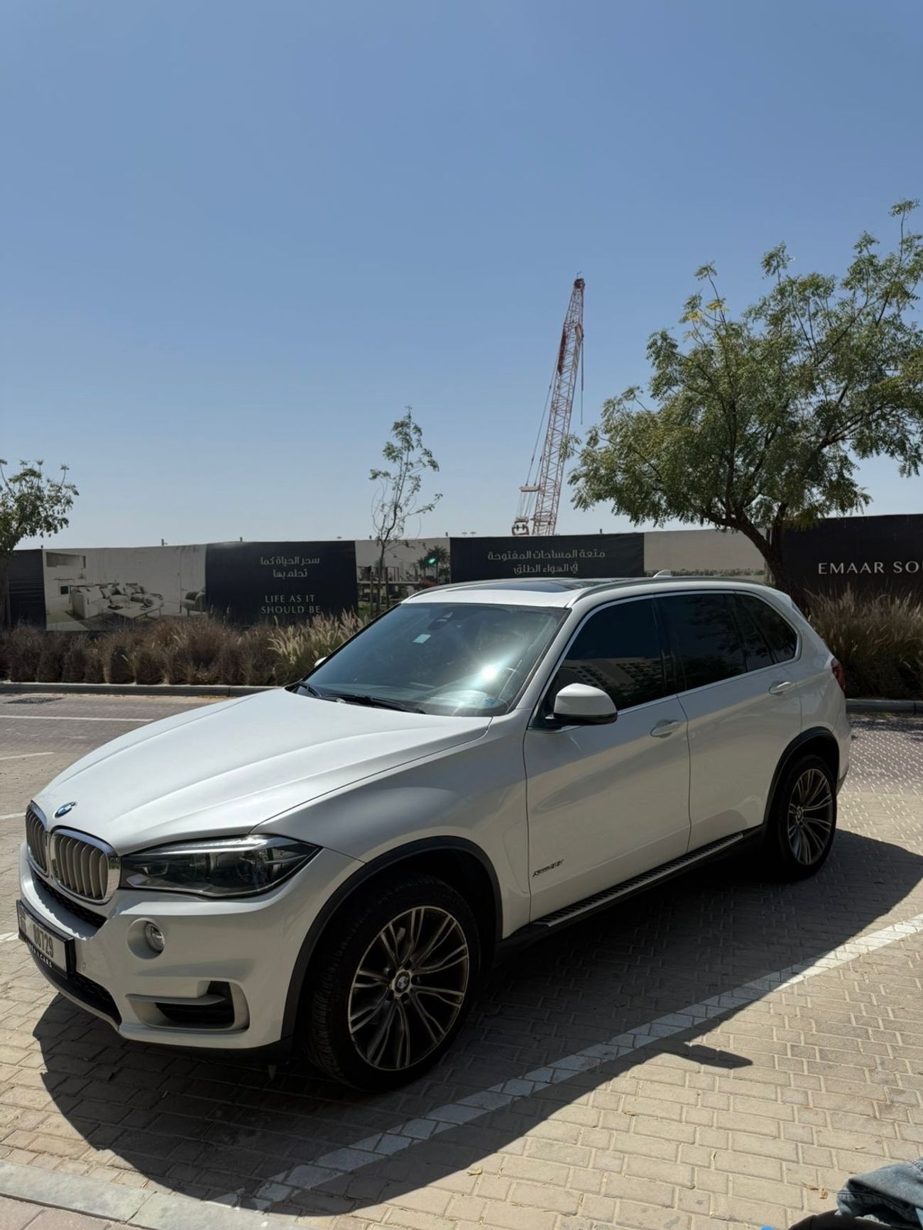 BMW X5 xdrive35i