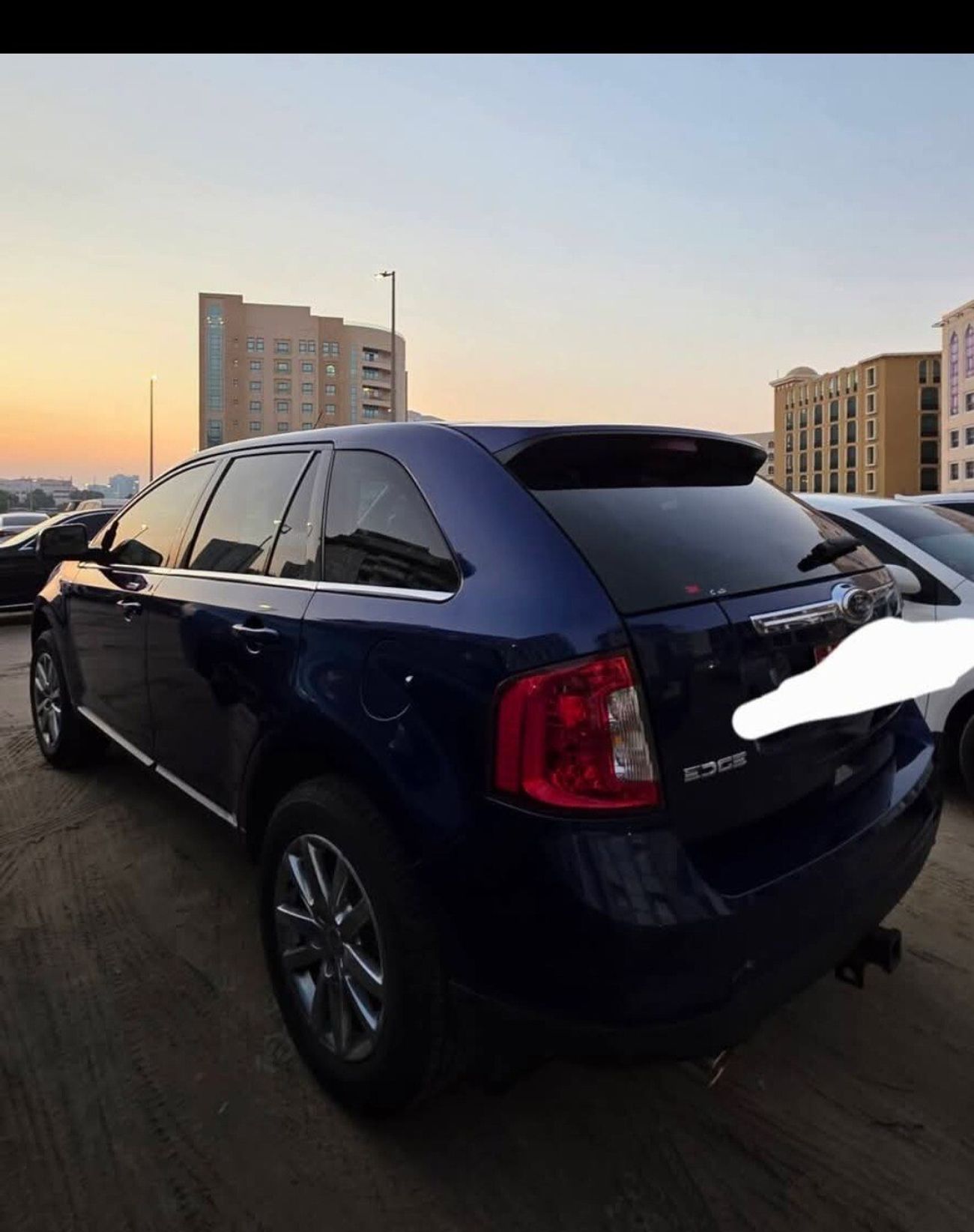 فورد إدج SEL 3.5L