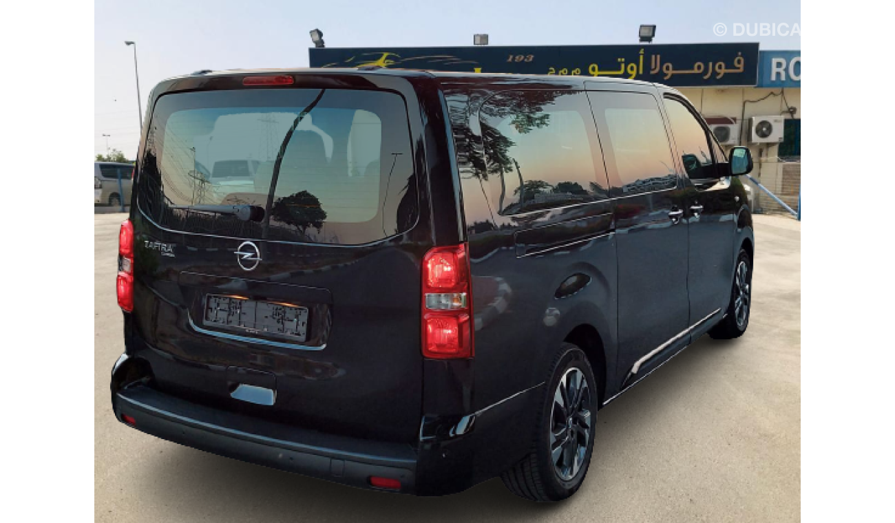 Opel Zafira 2.0 TURBO DIESEL // 2021 // 7 SEATER FULL OPTION GCC // SPECIAL OFFER // BY FORMULA AUTO // FOR EXPO