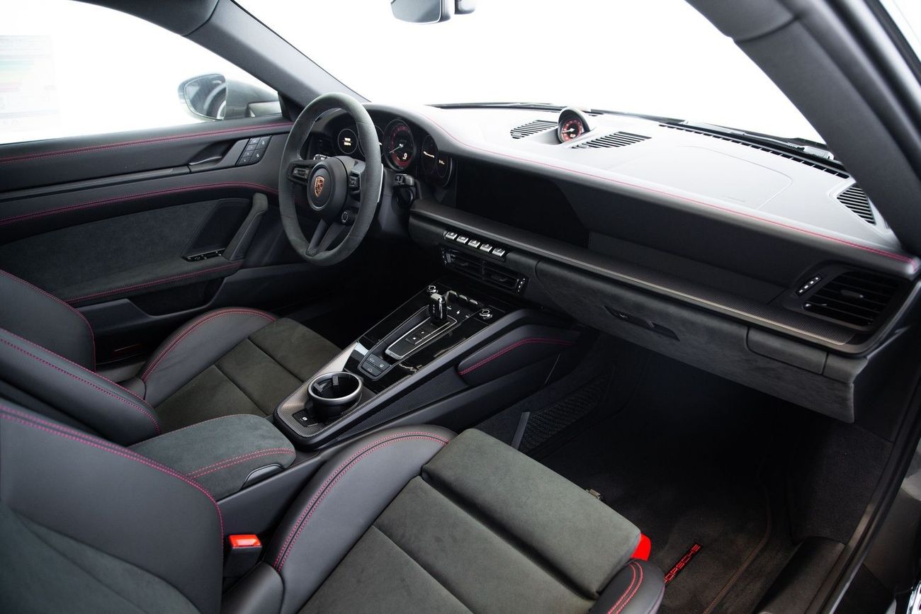 Porsche 911 CARRERA GTS | WARRANTY AUG 2026