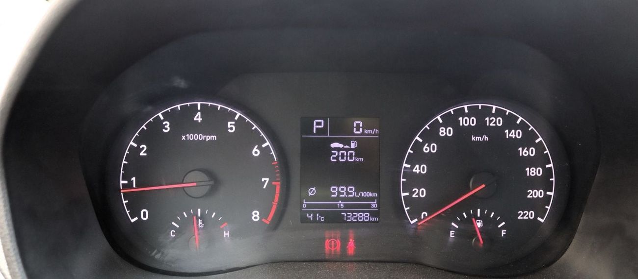 هيونداي أكسنت GL