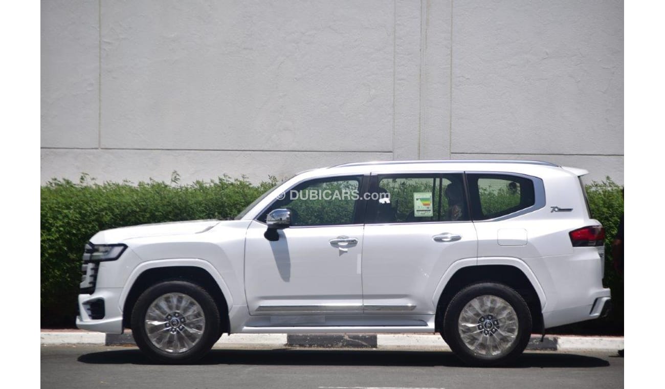 Toyota Land Cruiser 300 VXR+ V6 3.3L Diesel Twin Turbo AT