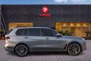 BMW X7 XDRIVE40I M SPORT BMW X7 xDrive40i M-Sport 2025 GCC | Agency Warranty