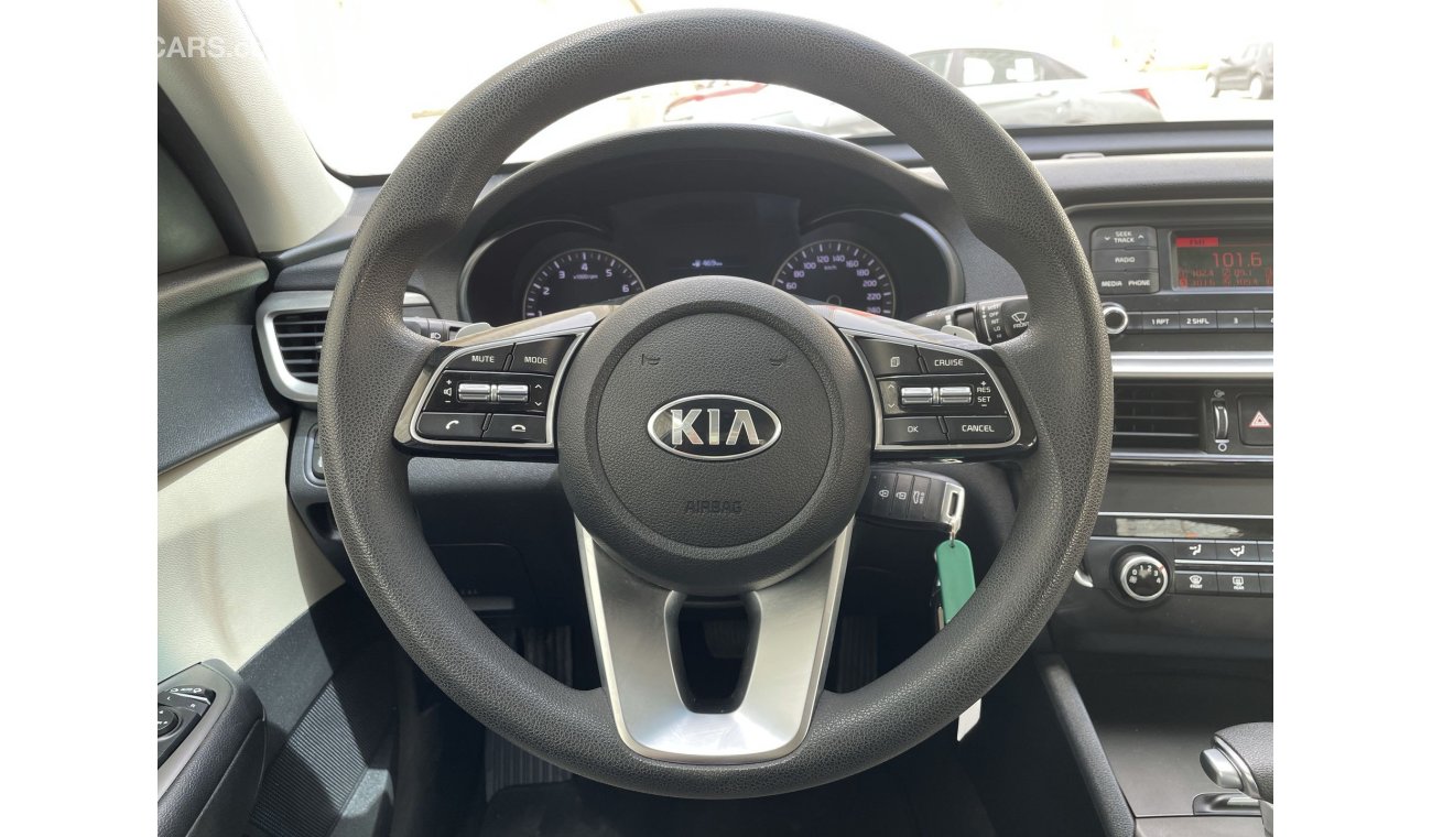 Kia Optima 2.4 2.4 | Under Warranty | Free Insurance | Inspected on 150+ parameters