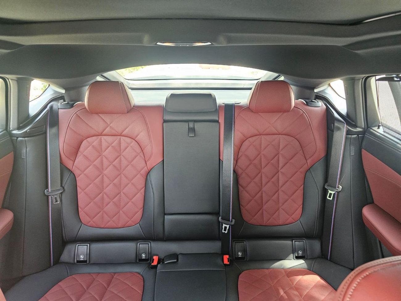 BMW X6M BMW X6 KIT M XDRIVE 4.0 V6 GCC UNDER WARRANTY 2024