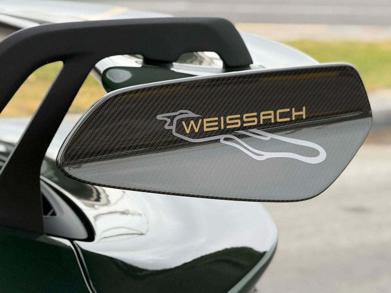 بورش 911 GT3 WEISSACH PACKAGE **2026**GERMAN SPEC