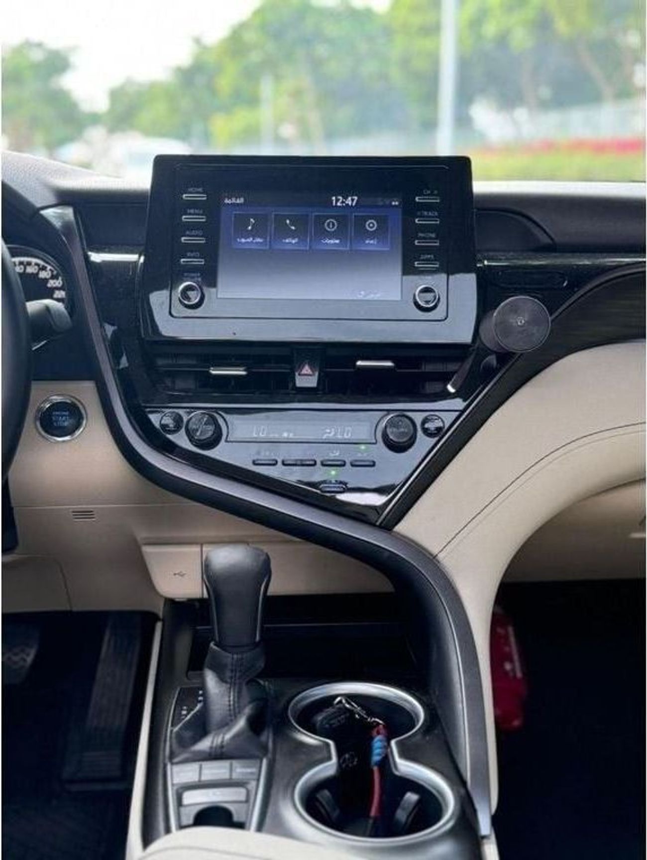 Toyota Camry SE+ 3.5L