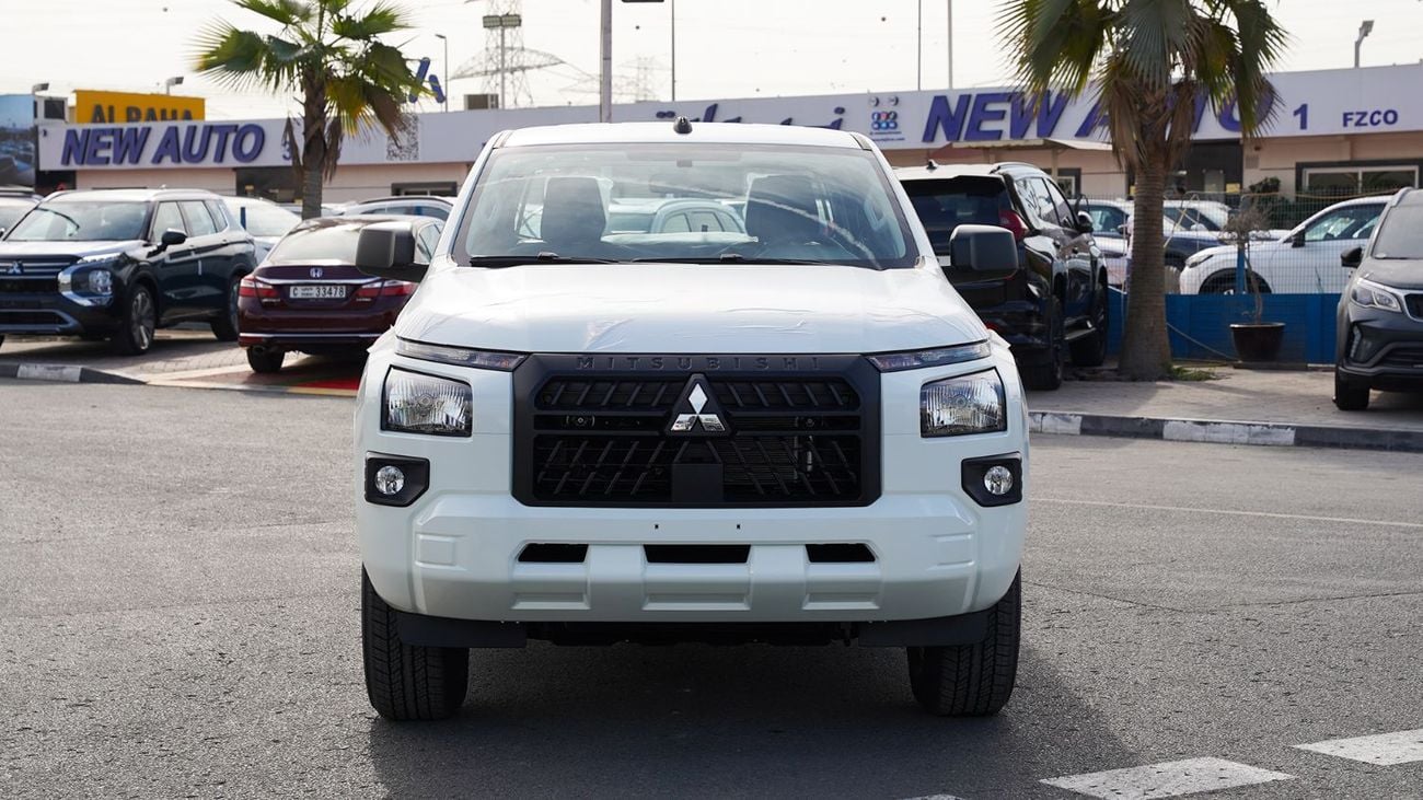 Mitsubishi L200 Brand New – 2.4L Petrol 4WD Manual – C78 – GCC 2026 – Export Only