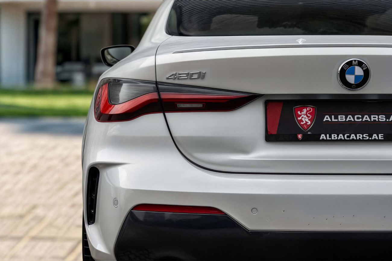 BMW 420i 3,329 P.M  | 0% Downpayment | 420i M-Kit Coupe | Agency Warranty!