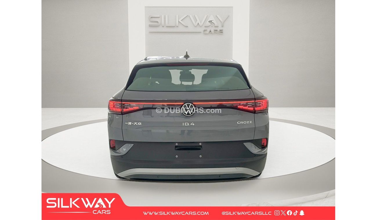 Volkswagen ID.4 Crozz 2022 Volkswagen ID.4 Pure Plus - Innovative, Fully Electric, Unforgettable export